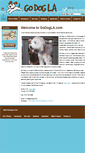 Mobile Screenshot of godogla.com